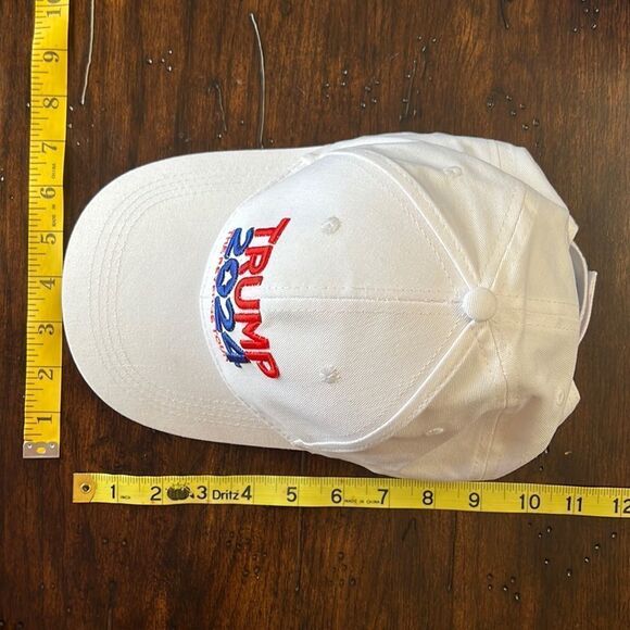 TRUMP 2024 THE REVENGE TOUR Adjustable Hat NEW - Picture 3 of 4